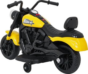 Ramiz Motorové vozidlo STAR Žltá