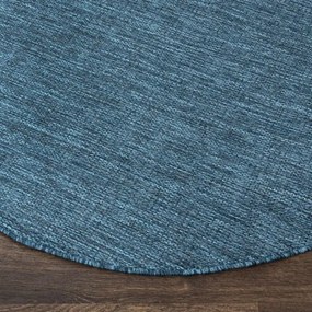 Koberec VERANDA TURQUOISE HCY 6365A kruh