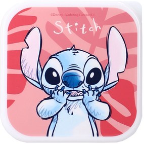 Olovrantové boxy Lilo a Stitch - sada 3 ks