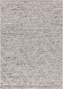 Koberec Breeze uhlie/sivá 120x170cm