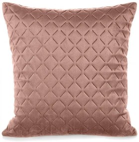 Obliečka na vankúš Dimon 40x40 ružová 379158