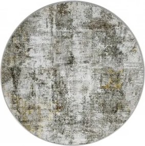 Protišmykový koberec VENEZIA PRINT 2406735 kruh