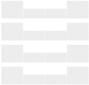TV stolík/skrinka Surfy 2D (biela + čierna). Akcia -22%. Vlastná spoľahlivá doprava až k Vám domov. 1125119