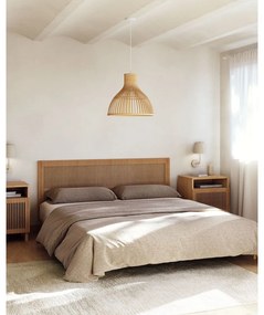 Čelo postele z jaseňového dreva 175x70 cm Beyla - Kave Home