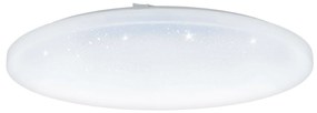 EGLO Stropné LED svetlo v modernom štýle FRANIA-S, 49,5W, teplá biela, 55cm, okrúhle