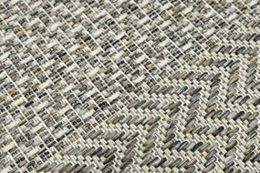 Behúň JEANS 19242/P91 béžový / grafitový