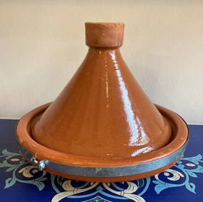 Marocký tažín Khalil Ø 30cm