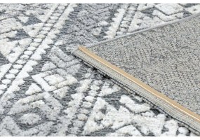 Kusový koberec Niclas sivý 80x150cm