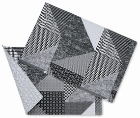 Látkové prestieranie 2 ks 46x30 cm Larsson Geo - Catherine Lansfield