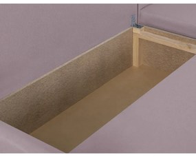 MEGA AKCE Rozkládací rohová sedací souprava ALEX Růžová