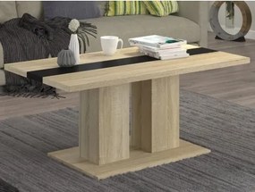 Konferenčný stolík Boston, dub sonoma%