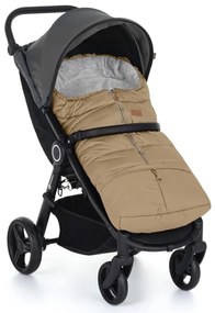 PETITE&amp;MARS - Detský fusak 3v1 JIBOT hnedá