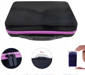 HUR DIAMANTOVÉ VYŠÍVACÍ DOPLŇKY V KRABICI DIAMANTOVÉ MALOVÁNÍ V KUFŘÍKU 85EL