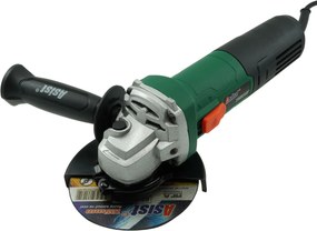 ASIST AE3U75DN-1 Uhlová brúska 750 W, 125 mm
