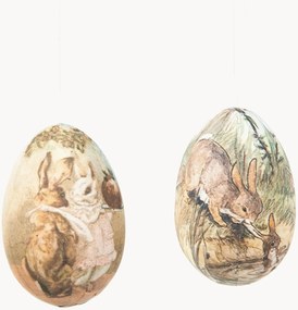 Dekorácie Pasqua, 12 ks