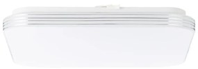 Brilliant - LED Stropné svietidlo ARIELLA LED/24W/230V 34x34 cm 3000K biela