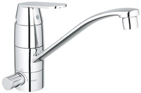 GROHE 31161000 - Drezová batéria EUROSMART COSMOPOLITAN 140° lesklý chróm