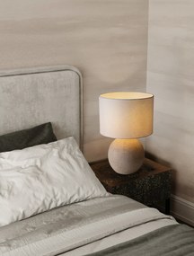 Dizajnová stolová lampa Nagomi
