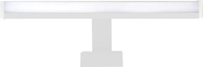 Nástenné LED svietidlo Mirore, 1x LED 8w, 4000k, (fi 40cm), w