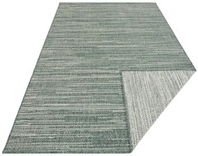 Obojstranný koberec Elle Decoration GEMINI Melange zelený