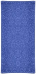 Vopi koberce Behúň na mieru Eton modrý 82 - šíre 40 cm