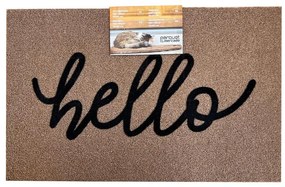 Rohožka dm4060hel1 40x60 hello