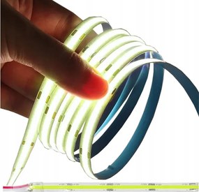 ecoPLANET Homogénny Neon COB LED pásik 12V 50m ZELENÝ