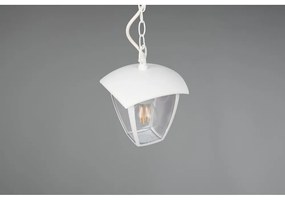 Závesné vonkajšie svietidlo ø 17 cm Venta – Trio