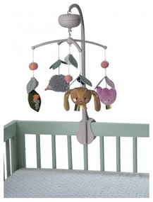 Taf Toys - Hudobný kolotoč na postieľku Záhrada 3xAAA