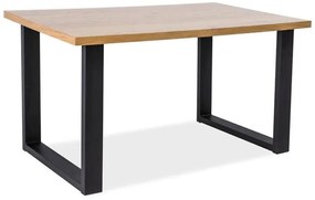 Jedálenský stôl Umberto 150 x 90 / Dubová dýha