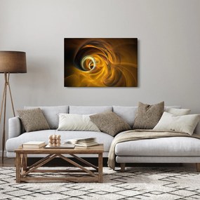 Obraz - Abstrakcia v pohybe (90x60 cm)
