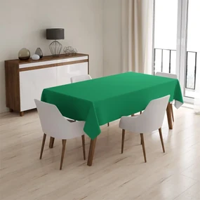 Sablio Obrus Bledozelená - 130x130 cm