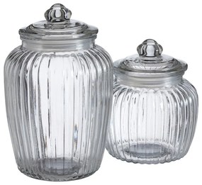 Sklenená dóza Old fashioned – Premier Housewares