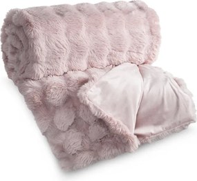 Deka LILY púdrovo ružová