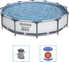 Bestway Steel Pro MAX Bazén 366x76 cm