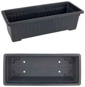 Kovový stojan na kvety (výška 108 cm) Vertical – Maximex