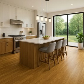 Beaulieu International Group, PVC podlaha - lino Polo 2123, na mieru, šíře 2m,3m,4m, hnedá, pena, detská izba