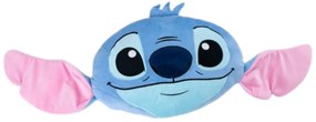 Jerry Fabrics Tvarovaný vankúšik - Lilo and Stitch "Blue"