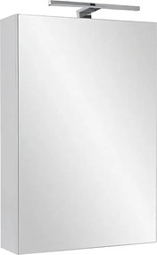 Comodo Zrkadlová skrinka Ticino 40 ZS LED-CR s osvetlením Any LED 30 CR, chróm