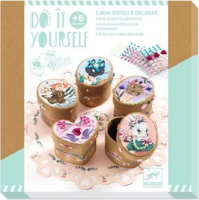 Djeco DIY Vyrob si sám Škatuľky