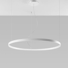 Závesné LED svietidlo Rio 110, 1x LED 70w, 3000k, w