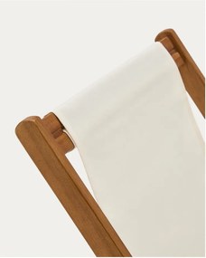 Detské záhradné ležadlo Adredna – Kave Home