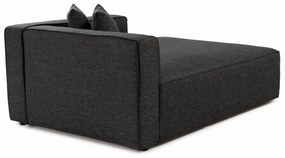 Mora XL ľavý roh (CHLLleft -1R) – antracit