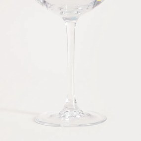 Pohár na stopke SORRISO s bodkami 763571 520 ml