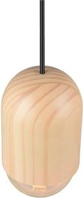 Béžové závesné svietidlo ø 11 cm Nara – Reality