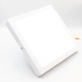 Moderné svietidlo NEDES LED panel prisadený 24W CCT LPL435