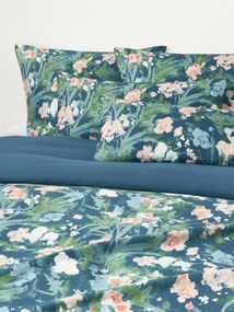 Obliečka na paplón z bavlneného saténu Anthea