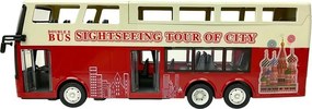 Double E Diaľkovo ovládaný poschodový autobus R/C 2.4G 1:18