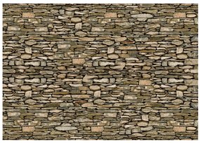 Artgeist Fototapeta - Stone wall Veľkosť: 150x105, Verzia: Standard