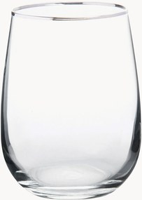 Poháre Platinum, 6 ks